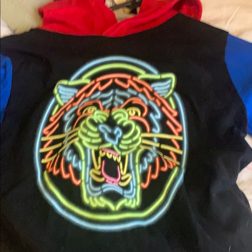 A shirt for kids